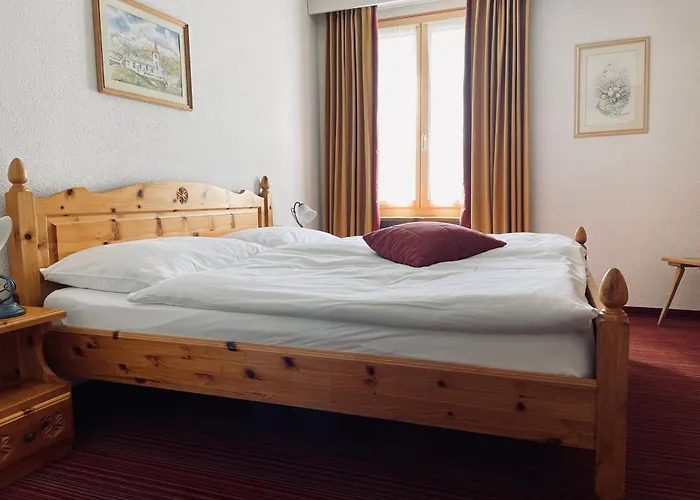 Hotel Bernina