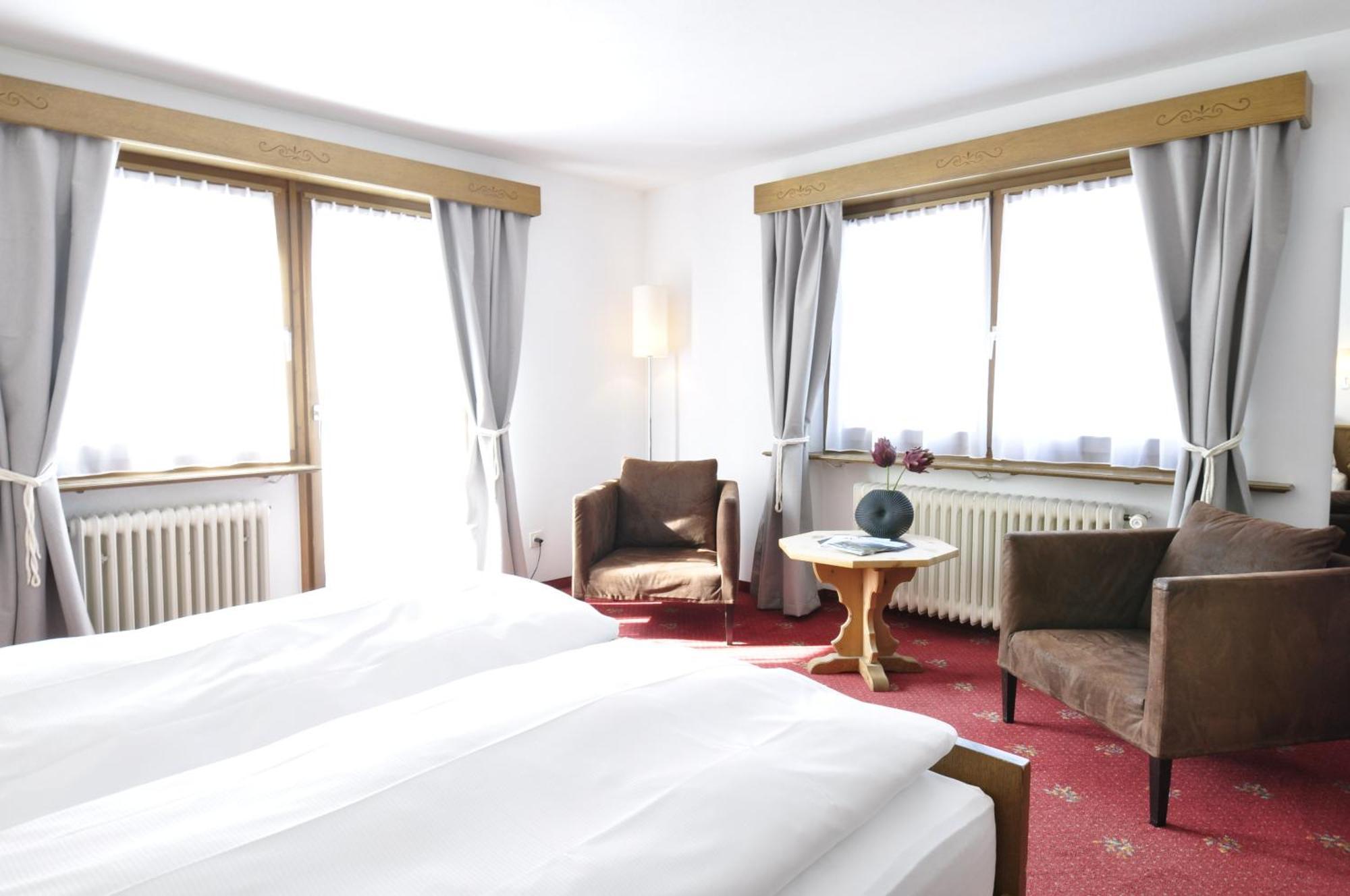 Bernina 3* Pontresina