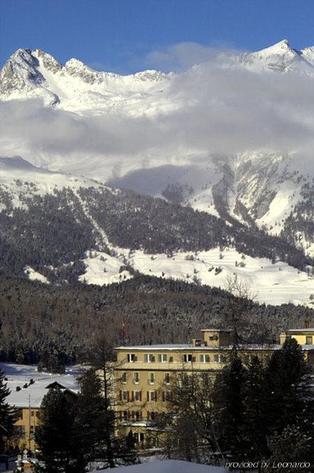 Bernina 3* Pontresina