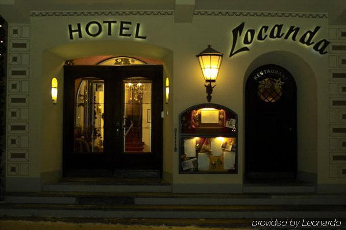 Hotel Bernina