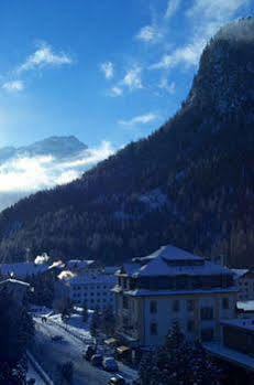Hotel Bernina 3*