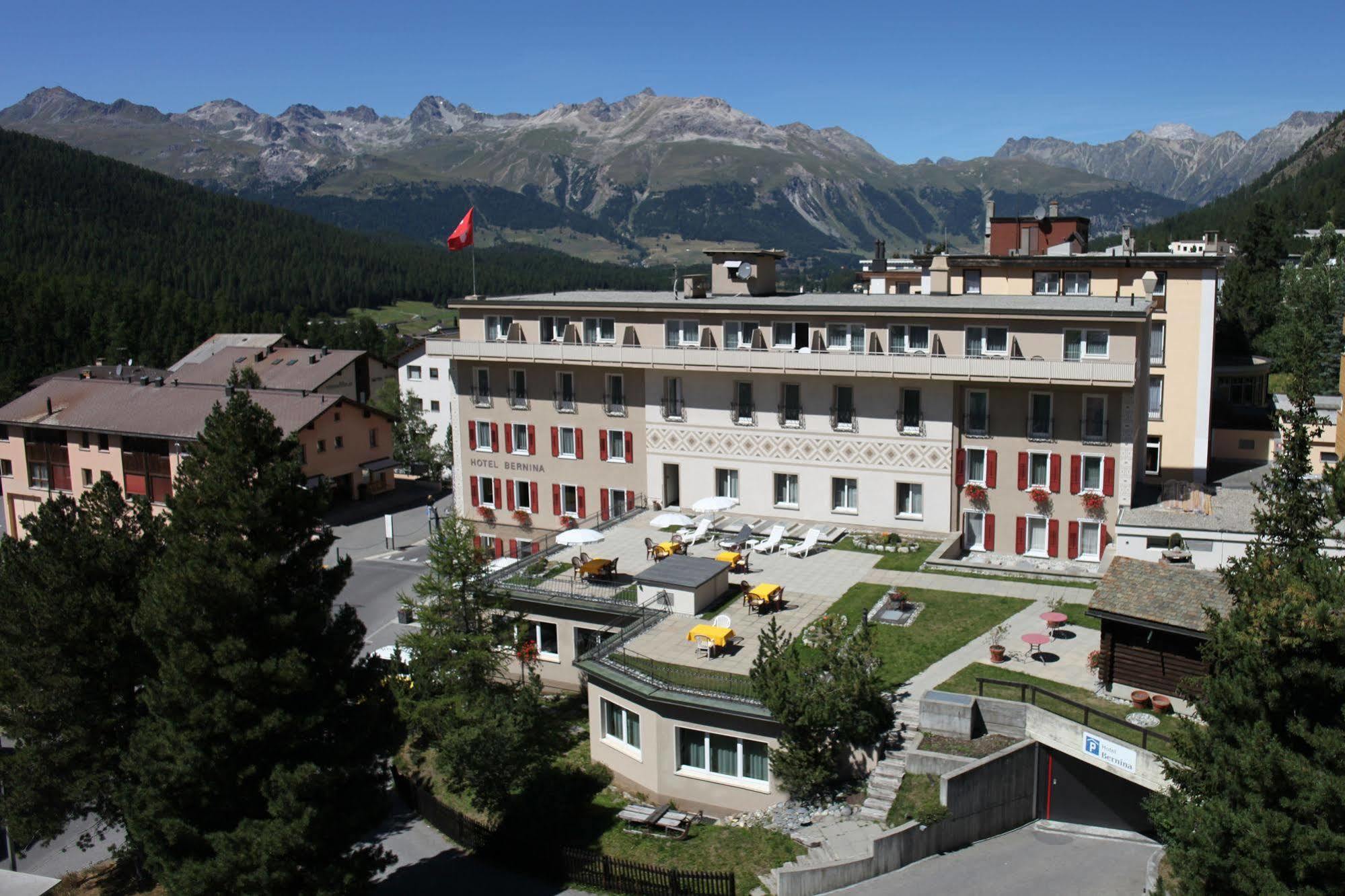 Bernina Hotel