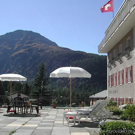 Hotel Bernina 